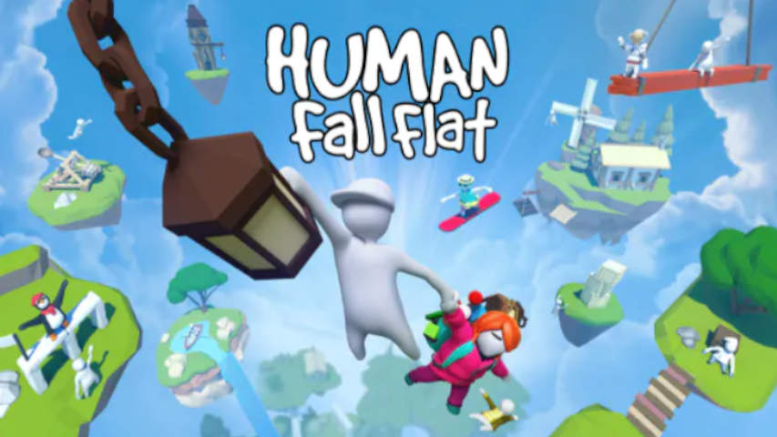 En este momento estás viendo Human: Fall Flat ha introducido dos nuevos niveles creados por los usuarios