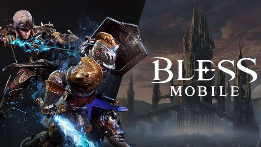 En este momento estás viendo El MMORPG Bless Mobile ya tiene abierto el prerregistro para su llegada a App Store y Google Play