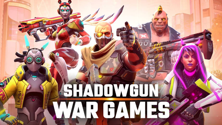 En este momento estás viendo Shadowgun War Games tendrá nueves personajes más en su cuarta temporada
