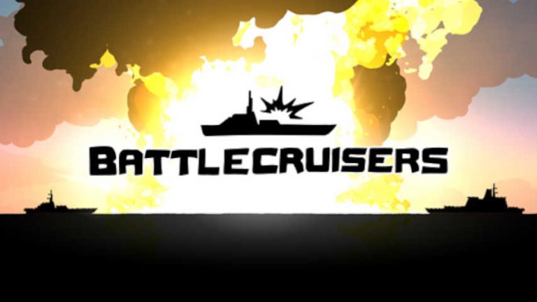 Lee más sobre el artículo Battlecruisers sale hoy a la venta para dispositivos tableta