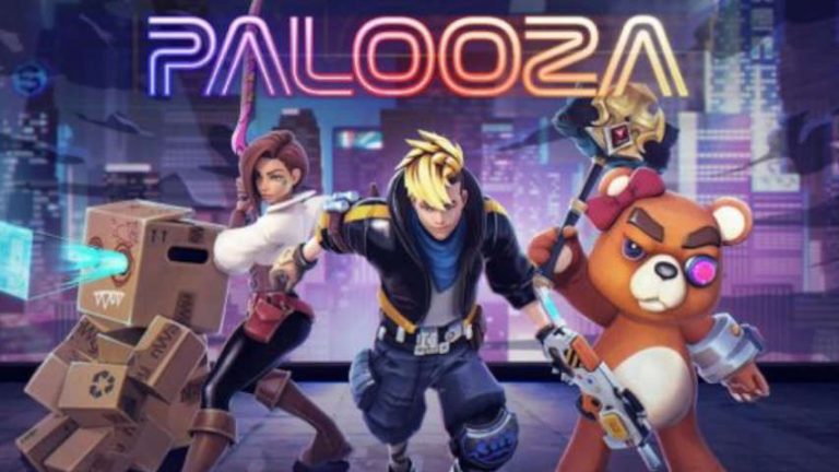 Lee más sobre el artículo Battlepalooza, un colorido battle royale ambientado en ciudades reales