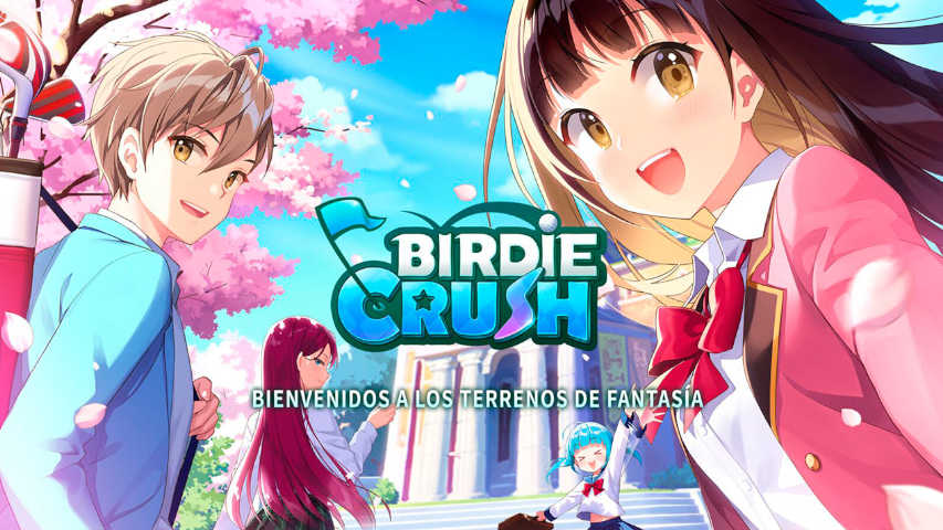 En este momento estás viendo Birdie Crush, el juego de golf basado en el anime, ya está para iOS y Android