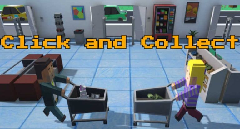 Lee más sobre el artículo Click and Collect, juego de gestión del trabajo en un comercio