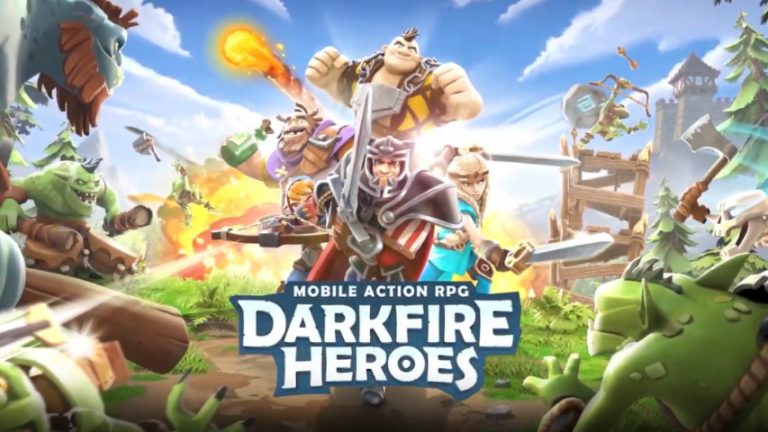 Lee más sobre el artículo Darkfire Heroes, lo nuevo de Rovio, saldrá en abril