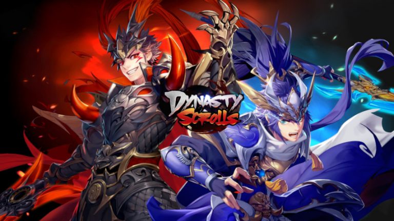 Lee más sobre el artículo Dynasty Scrolls tiene nueva actualización y viene con cuatro nuevos héroes