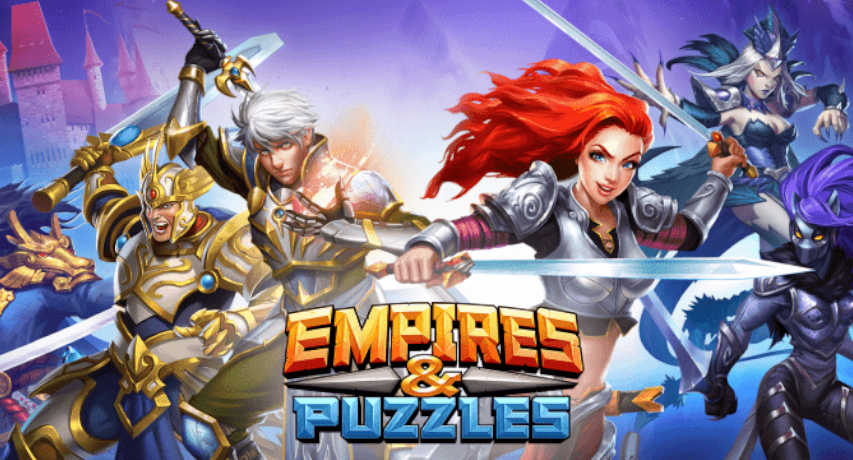 En este momento estás viendo Ya disponible el nuevo evento de Empires & Puzzles, League of Villains, con diez nuevos personajes