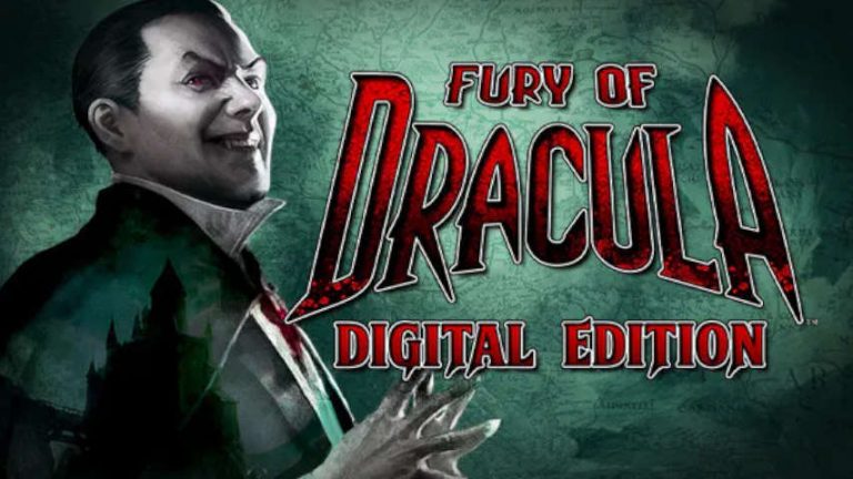 Lee más sobre el artículo Fury of Dracula: Digital Edition se lanza en iOS y Android el 17 de febrero