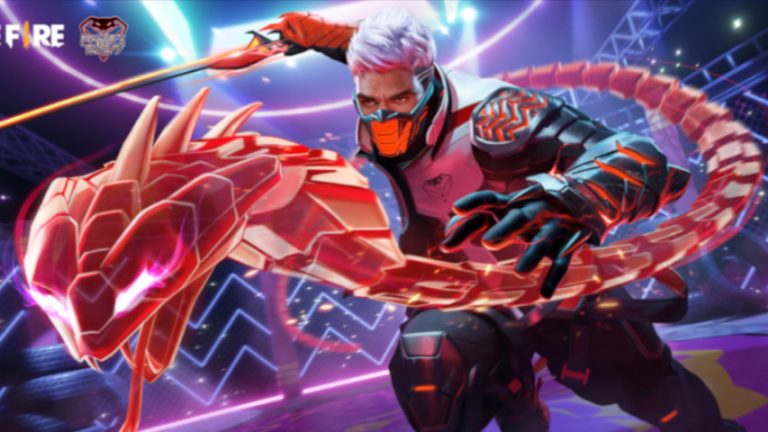 Lee más sobre el artículo Shirou, el nuevo personaje estilo cobra de Garena Free Fire, es gratuito este fin de semana