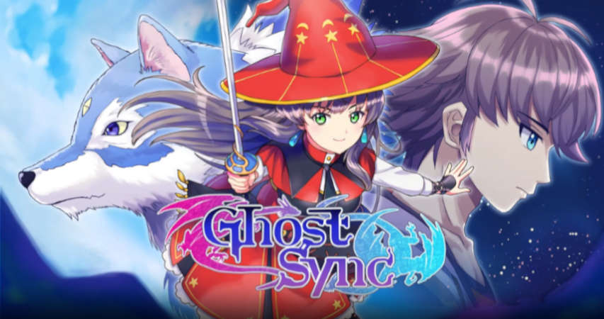 En este momento estás viendo Ghost Sync, el JRPG diseñado pensado en móviles, ya está en iOS y Android