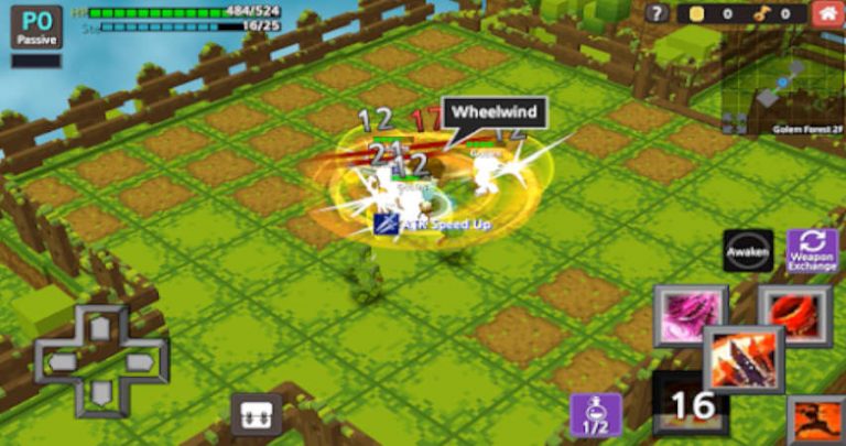 Lee más sobre el artículo Hero Craft ya está para descargar en iOS y Android