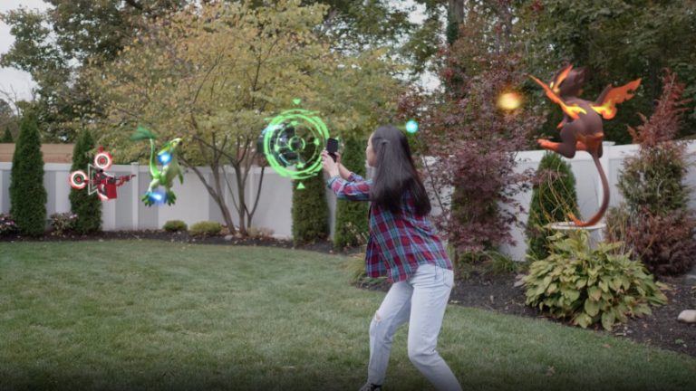 Lee más sobre el artículo Leap Trigger, el hero shooter de realidad aumentada, ha abierto el registro