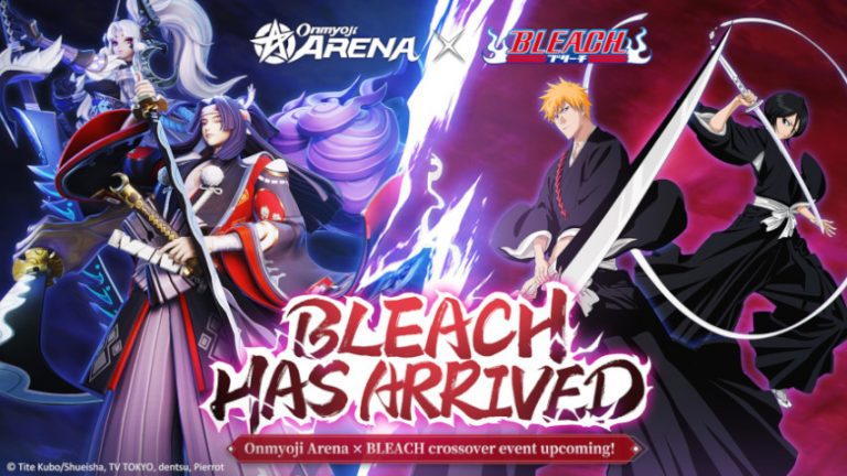 Lee más sobre el artículo El nuevo evento de Onmyoji Arena tendrá personajes del anime Bleach
