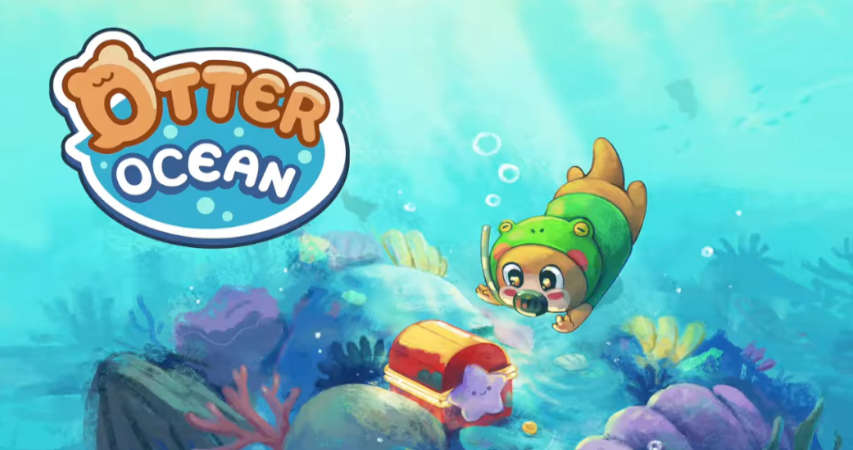 En este momento estás viendo Otter Ocean llegará a Android y iOS en marzo