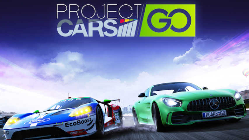 En este momento estás viendo Se acerca la fecha de lanzamiento de Project Cars GO y ya se abren los pre-registros