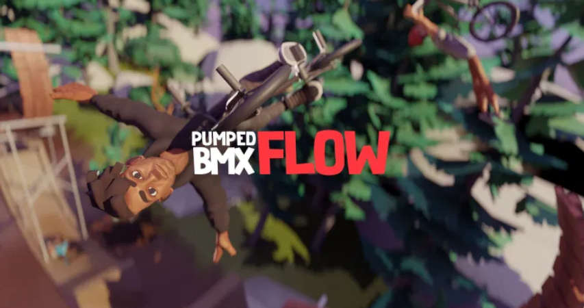 En este momento estás viendo Pumped BMX Flow, un nuevo juego de BMX estilo arcade, ya está para iOS