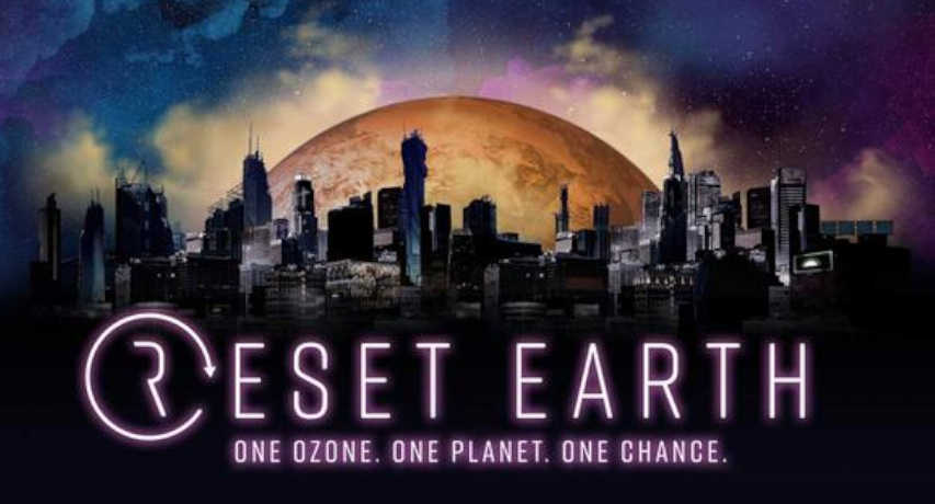 En este momento estás viendo Reset Earth es un nuevo juego de plataformas que nos habla sobre el cambio climático