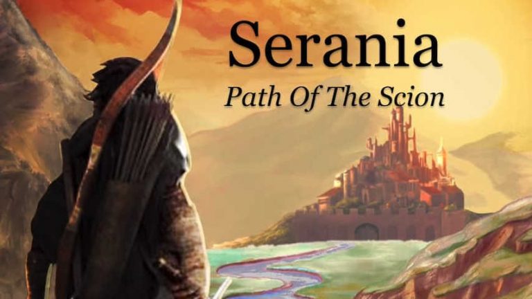 Lee más sobre el artículo Serania – Path of the Scion, una aventura de texto, ya está para Android y iOS