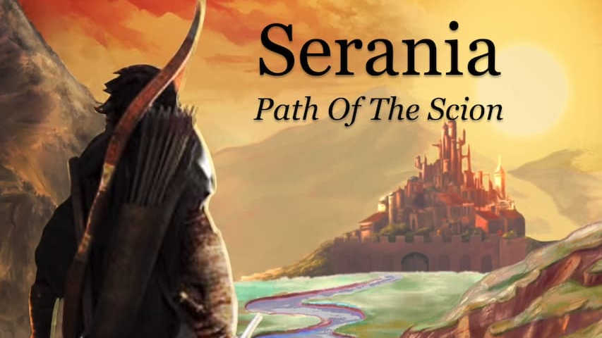 En este momento estás viendo Serania – Path of the Scion, una aventura de texto, ya está para Android y iOS