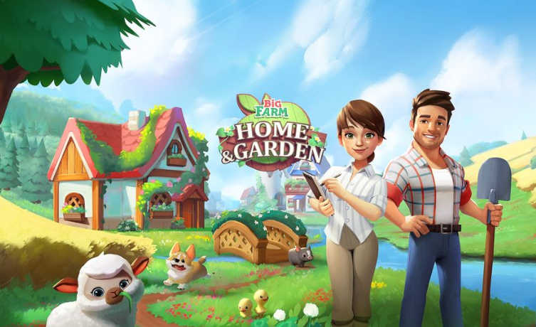 Lee más sobre el artículo Guía de Big Farm: Home & Garden: 6 consejos que te ayudarán a convertir tu granja en un lugar fantástico