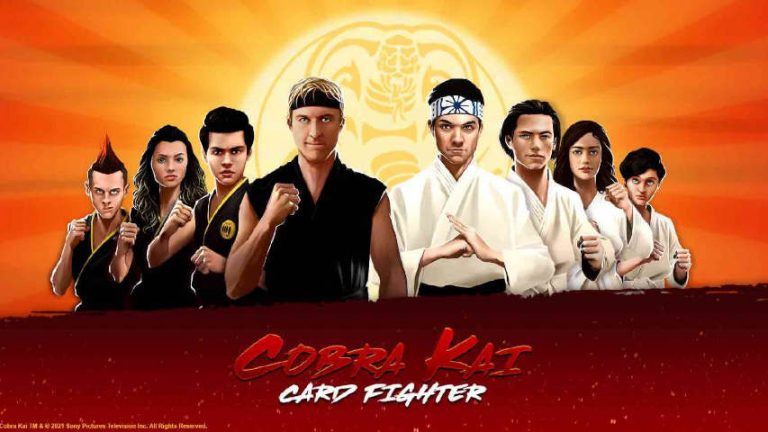 Lee más sobre el artículo Cobra Kai: Card Fighter un juego de lucha por turnos basado en la serie, que se lanzará el 19 de marzo