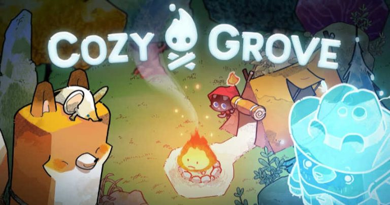 Lee más sobre el artículo Cozy Grove llegará a Apple Arcade