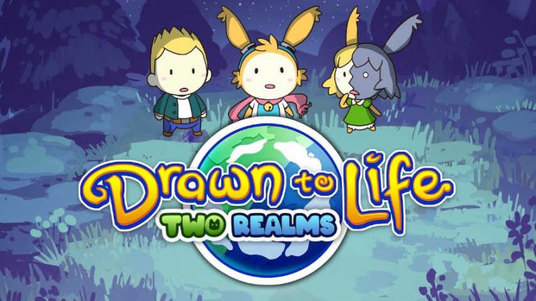 Lee más sobre el artículo Drawn to Life: Two Realms añade más pegatinas, plantillas, sellos y más en la última actualización
