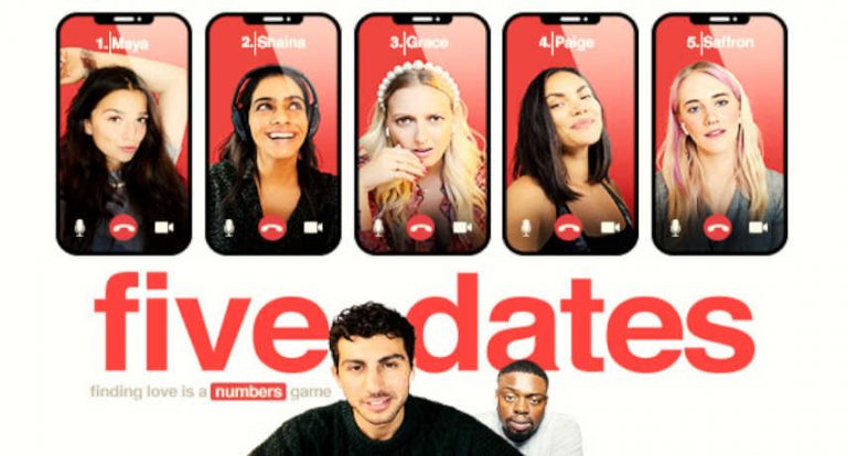 Lee más sobre el artículo La comedia romántica interactiva, Five Dates, llega a iOS