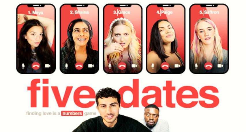 En este momento estás viendo La comedia romántica interactiva, Five Dates, llega a iOS