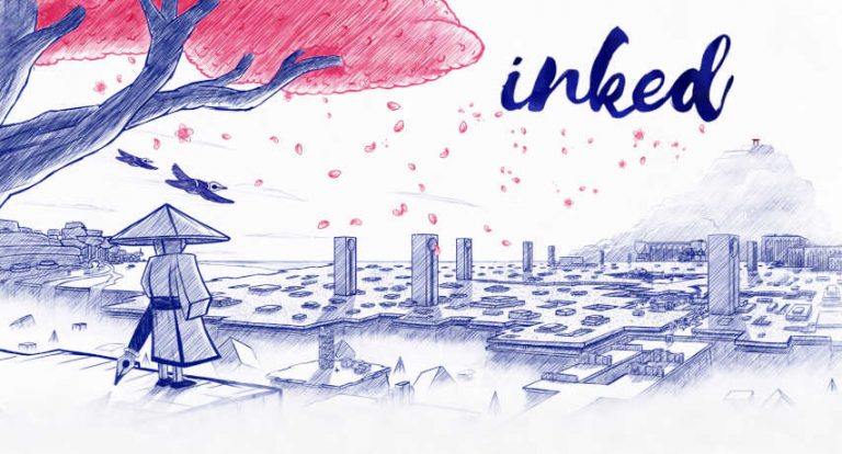 Lee más sobre el artículo El juego de puzles con estilo de dibujo a mano Inked: A Tale of Love sale la semana siguiente