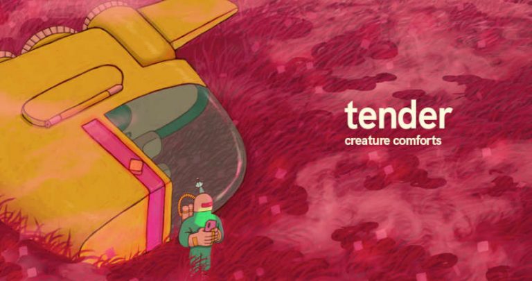 Lee más sobre el artículo Tender: Creature Comforts, un simulador de citas, saldrá en iOS y Android el 21 de abril