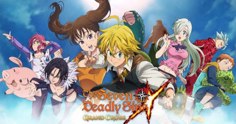 Lee más sobre el artículo The Seven Deadly Sins: Grand Cross tiene un evento dos meses para celebrar su primer año