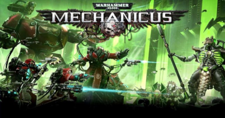 Lee más sobre el artículo Warhammer 40.000: Mechanicus se adaptará a las tabletas iPad y Android