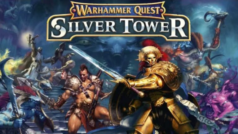 Lee más sobre el artículo Warhammer Quest: Silver Tower recibirá actualizaciones de contenido y campeones tras Reina Hechicera