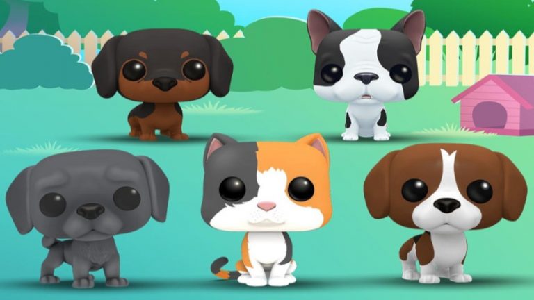 Lee más sobre el artículo Funko Pop! Blitz añade muchas mascotas en la nueva actualización