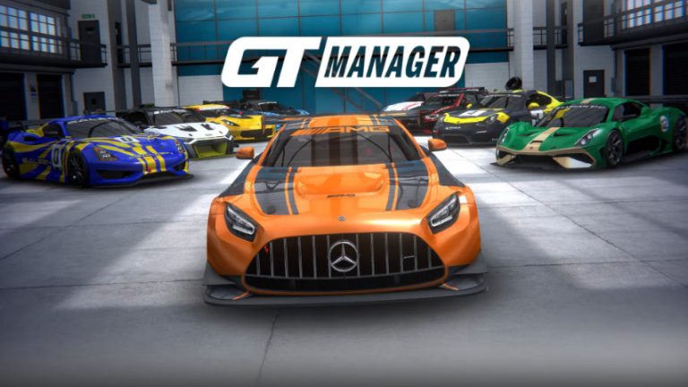 Lee más sobre el artículo GT Manager es un juego de gestión carreras para móviles