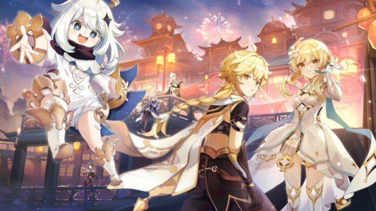 Lee más sobre el artículo Ya puedes predescargar la actualización 1.4 de Genshin Impact