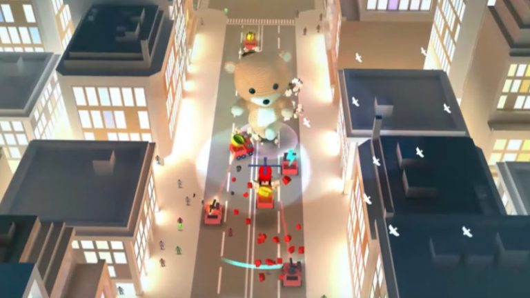 Lee más sobre el artículo Giant Dancing Plushies, un juego de baile basado en el ritmo, llega a iOS