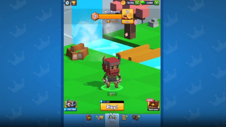 Lee más sobre el artículo Hunt Royale saldrá el 25 de marzo para Android y iOS
