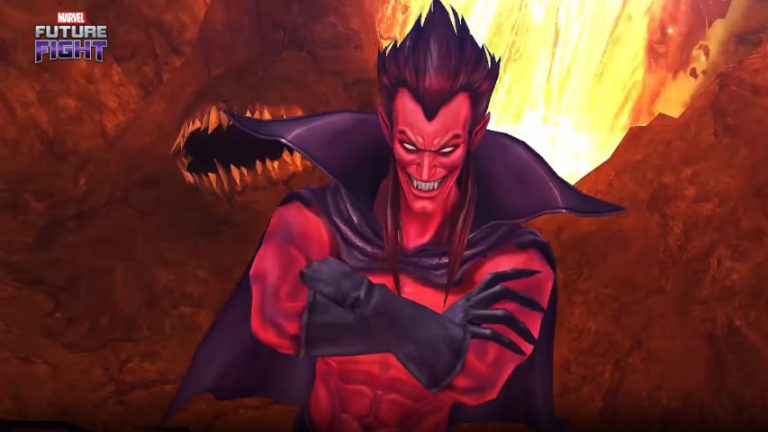 Lee más sobre el artículo Marvel Future Fight añade al supervillano Mephisto y al superhéroe Ikaris