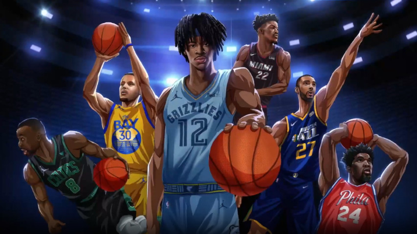 En este momento estás viendo NBA Ball Stars es un próximo juego de puzles con la temática de baloncesto NBA