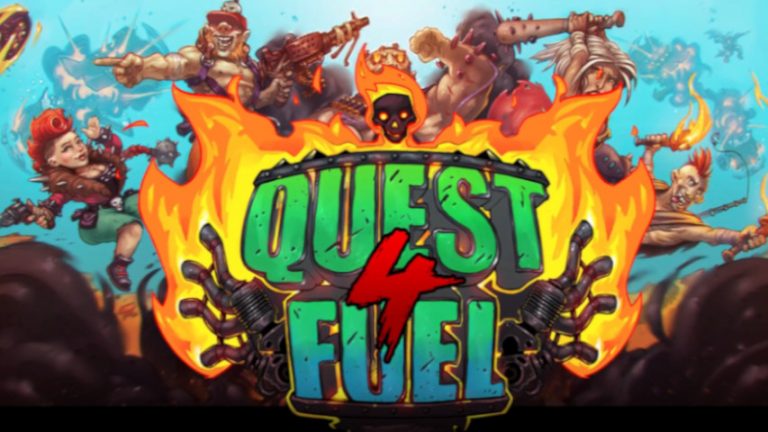 Lee más sobre el artículo Quest 4 Fuel sale de acceso anticipado y ya está disponible oficialmente