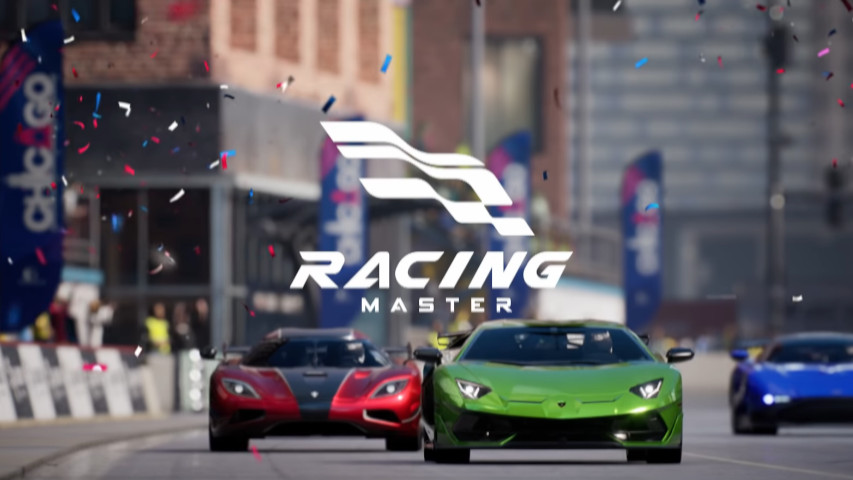 En este momento estás viendo Racing Master saldrá próximamente en Android y iOS