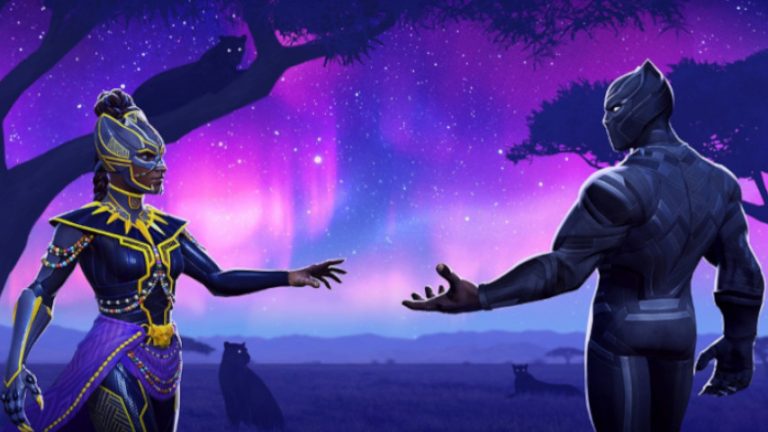 Lee más sobre el artículo La Reina Shuri se une a Marvel Realm of Champions
