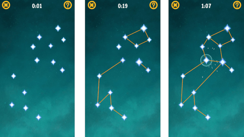 En este momento estás viendo StarGazing, puzles relacionados con la astronomía, ya está disponible para Android y iOS