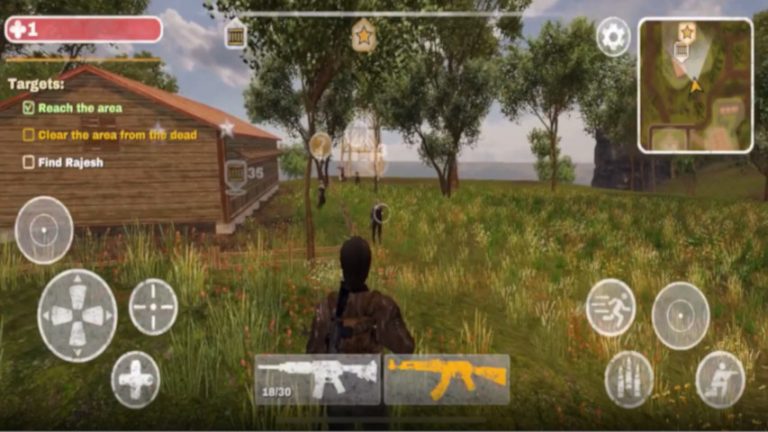 Lee más sobre el artículo The Dead Inside, el battle royale de zombis para un solo jugador, ya está para Android y iOS