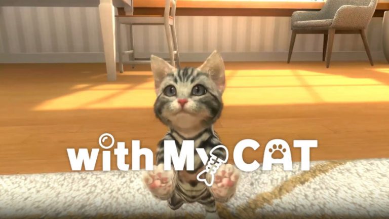 Lee más sobre el artículo Cuida de tu gato con With My CAT