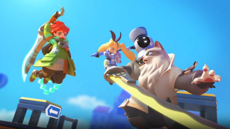Lee más sobre el artículo Smash Legends saldrá oficialmente el 13 de abril para Android y iOS