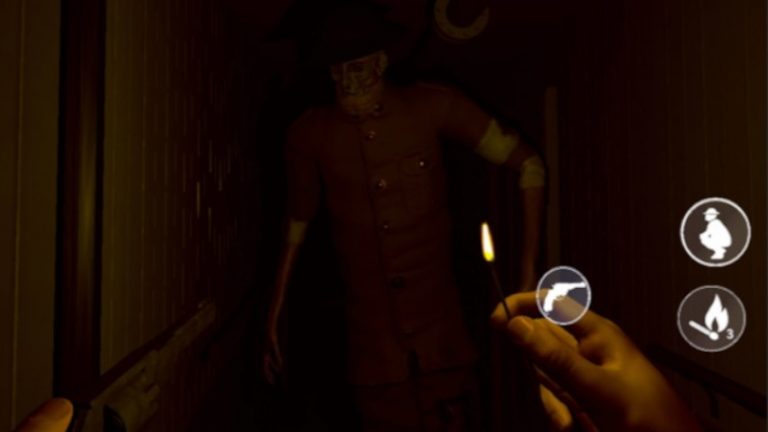Lee más sobre el artículo Under: Depths of Fear es un juego de terror atmosférico para dispositivos iOS