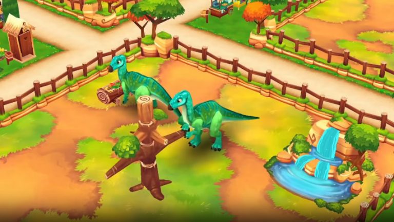 Lee más sobre el artículo Dinosaur Park: Primeval Zoo tiene nuevo evento de verano
