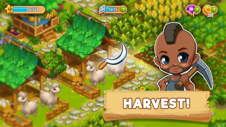 Lee más sobre el artículo Chibi Island es un agradable juego de granjas que ya está en Android e iOS